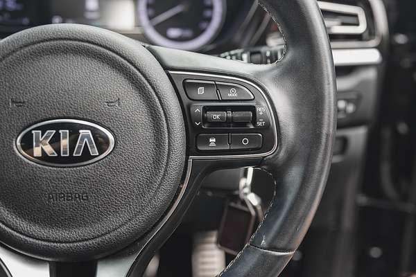 2021 Kia Niro Hybrid Sport DE