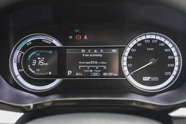2021 Kia Niro Hybrid Sport DE