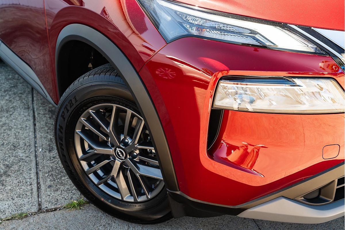 2024 Nissan X-TRAIL ST T33