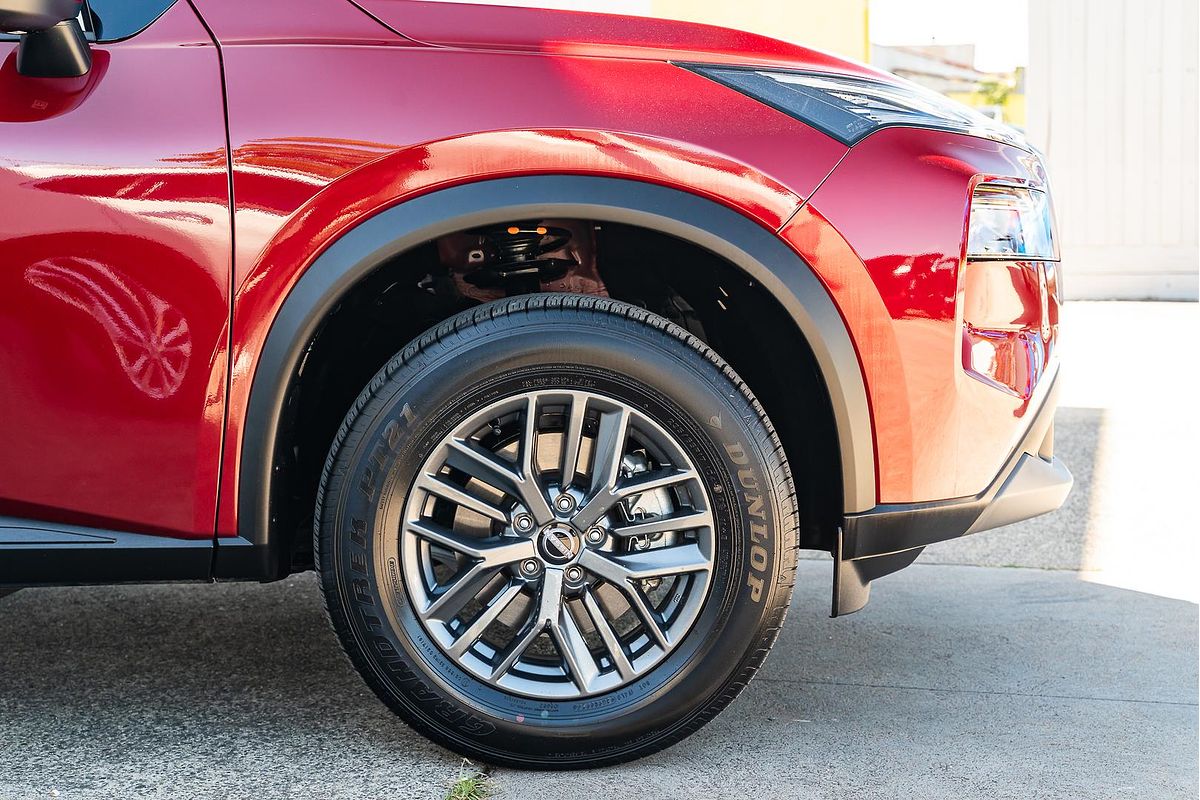 2024 Nissan X-TRAIL ST T33