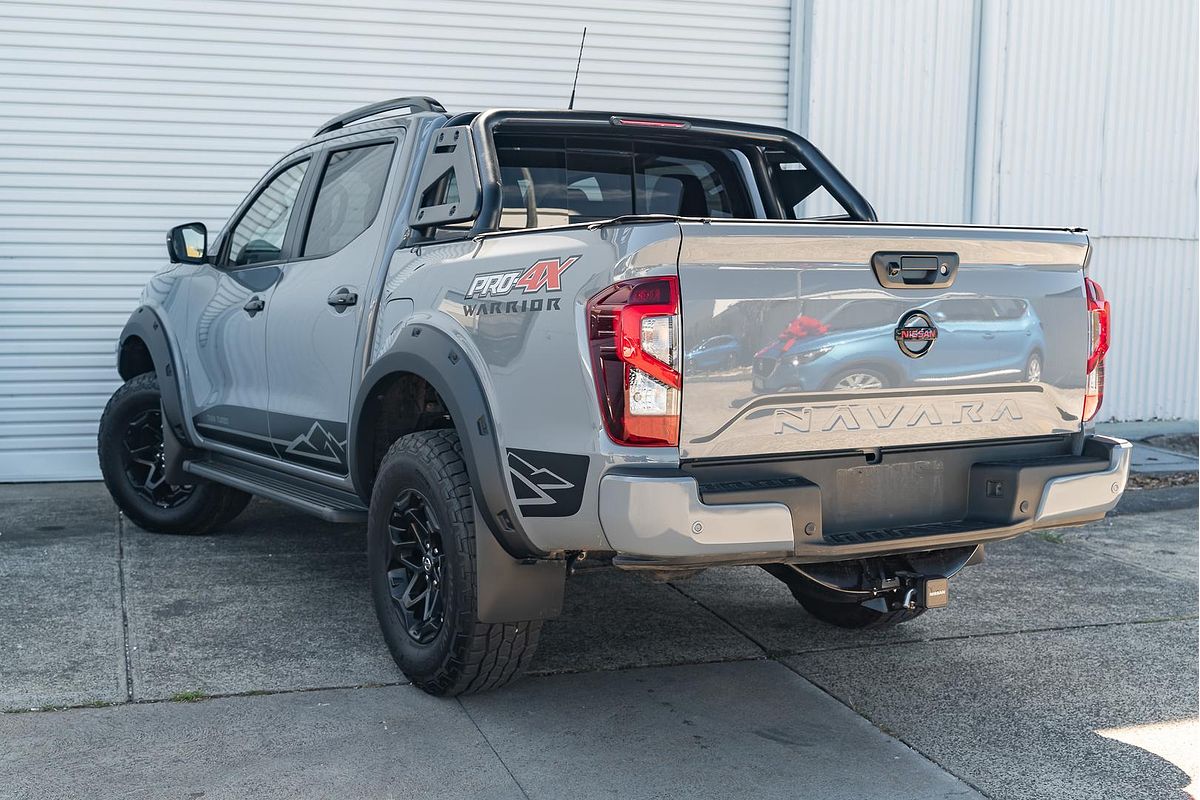 2024 Nissan Navara PRO-4X Warrior D23 4X4