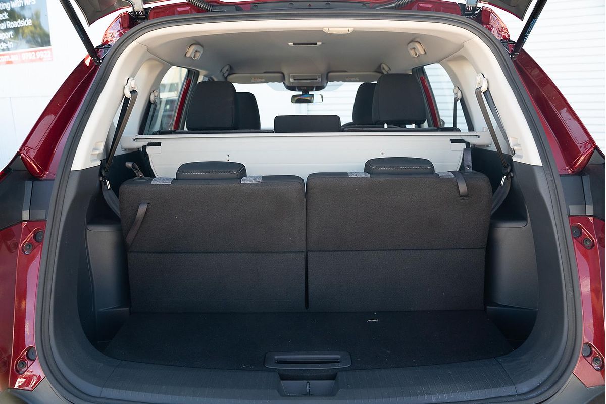 2024 Nissan X-TRAIL ST T33