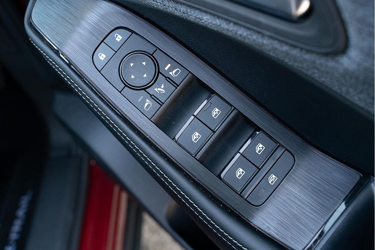 2024 Nissan X-TRAIL ST T33