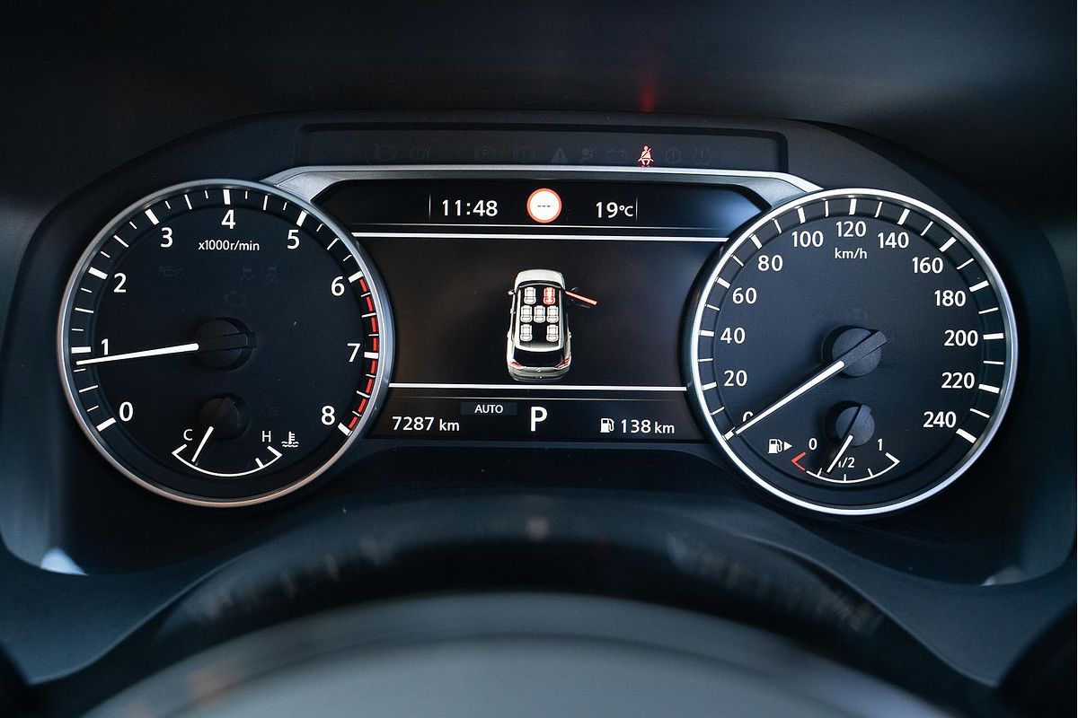 2024 Nissan X-TRAIL ST T33