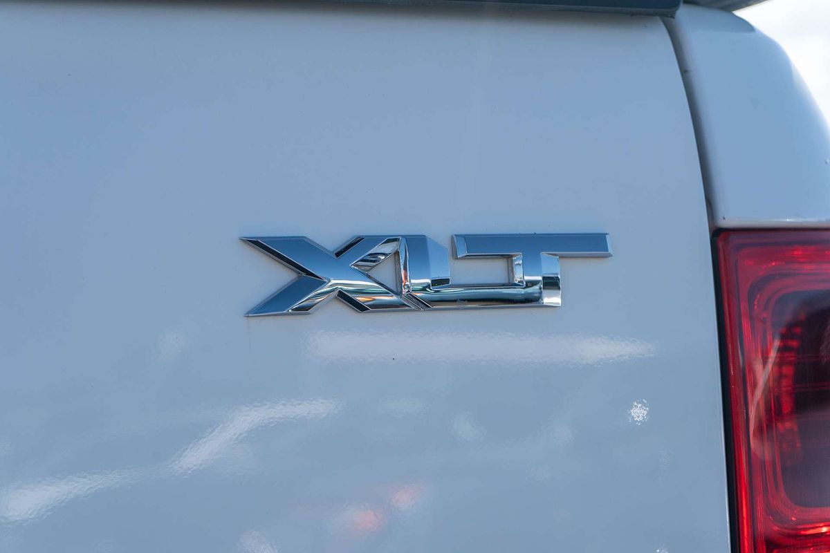 2019 Ford Ranger XLT PX MkIII 4X4