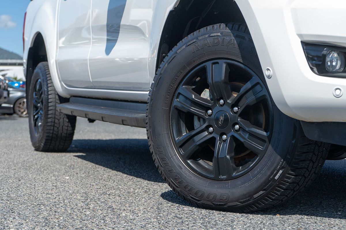 2019 Ford Ranger XLT PX MkIII 4X4