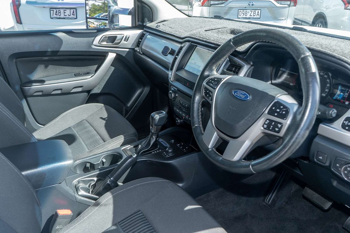 2019 Ford Ranger XLT PX MkIII 4X4