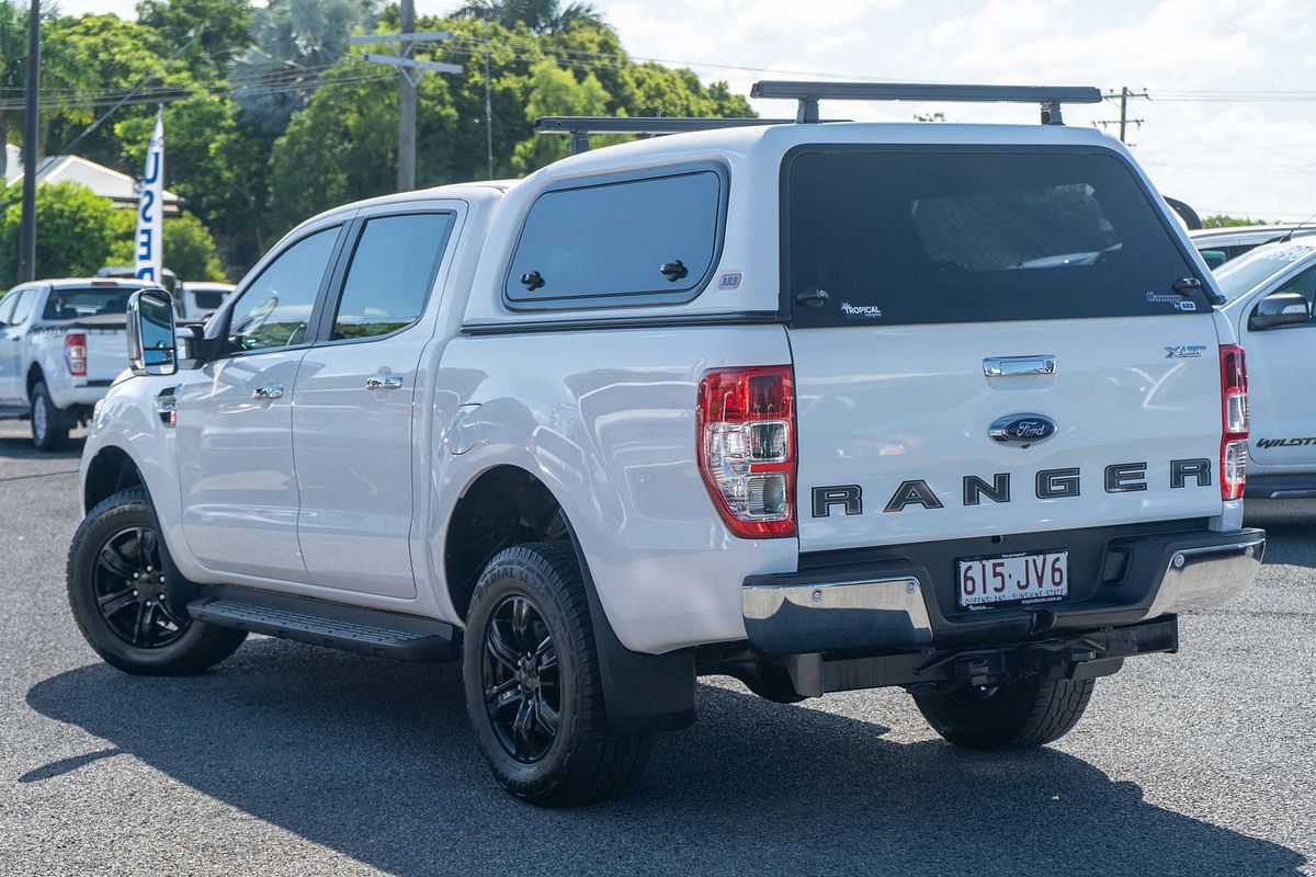 2019 Ford Ranger XLT PX MkIII 4X4