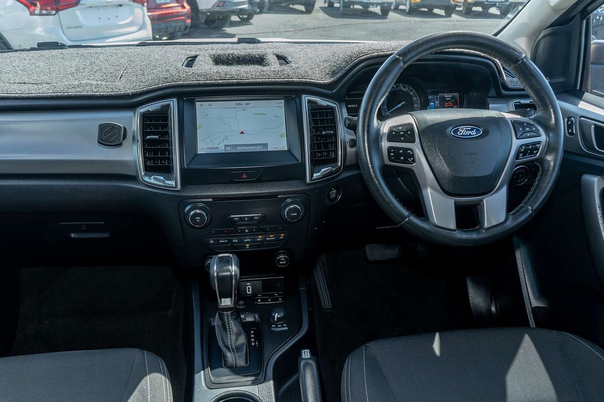 2019 Ford Ranger XLT PX MkIII 4X4