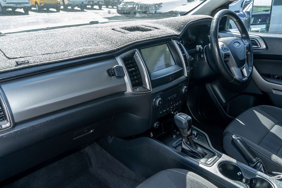 2019 Ford Ranger XLT PX MkIII 4X4