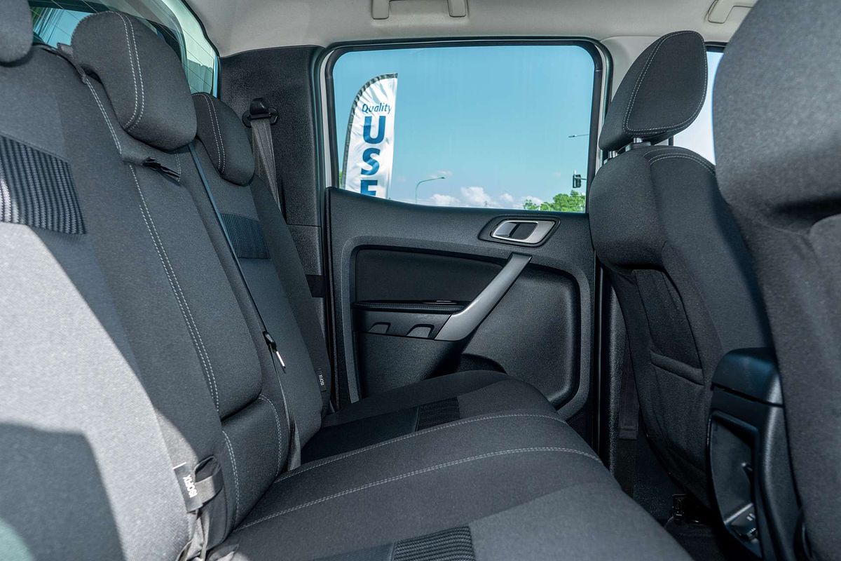 2019 Ford Ranger XLT PX MkIII 4X4