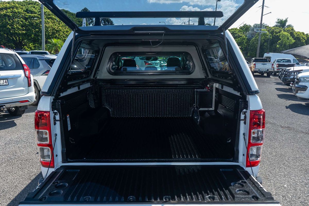 2019 Ford Ranger XLT PX MkIII 4X4