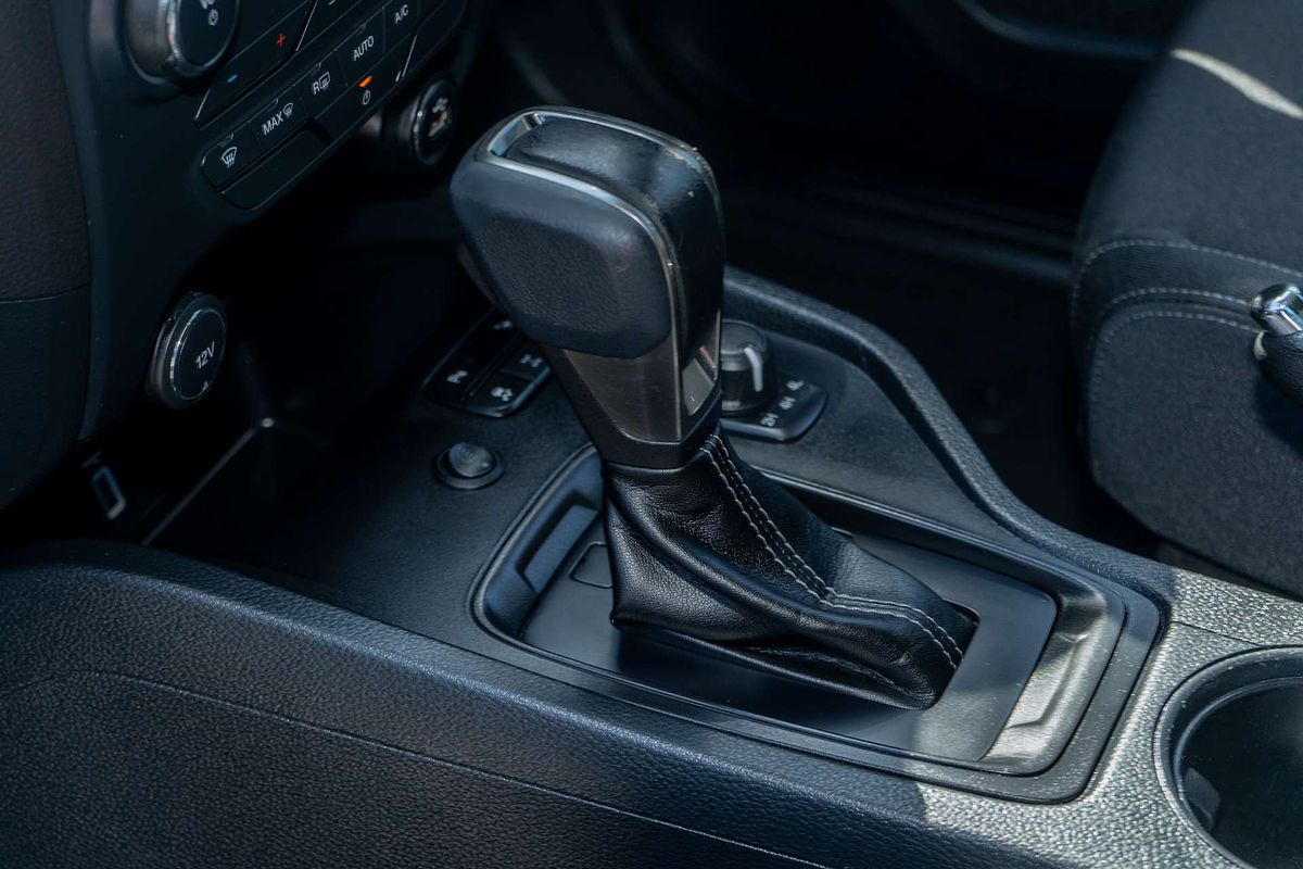 2019 Ford Ranger XLT PX MkIII 4X4