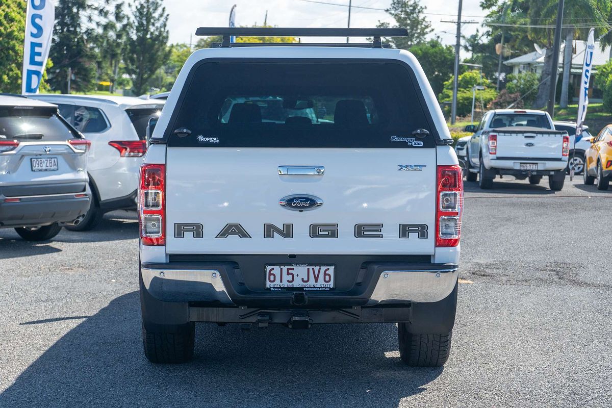 2019 Ford Ranger XLT PX MkIII 4X4