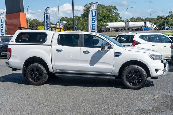 2019 Ford Ranger XLT PX MkIII 4X4