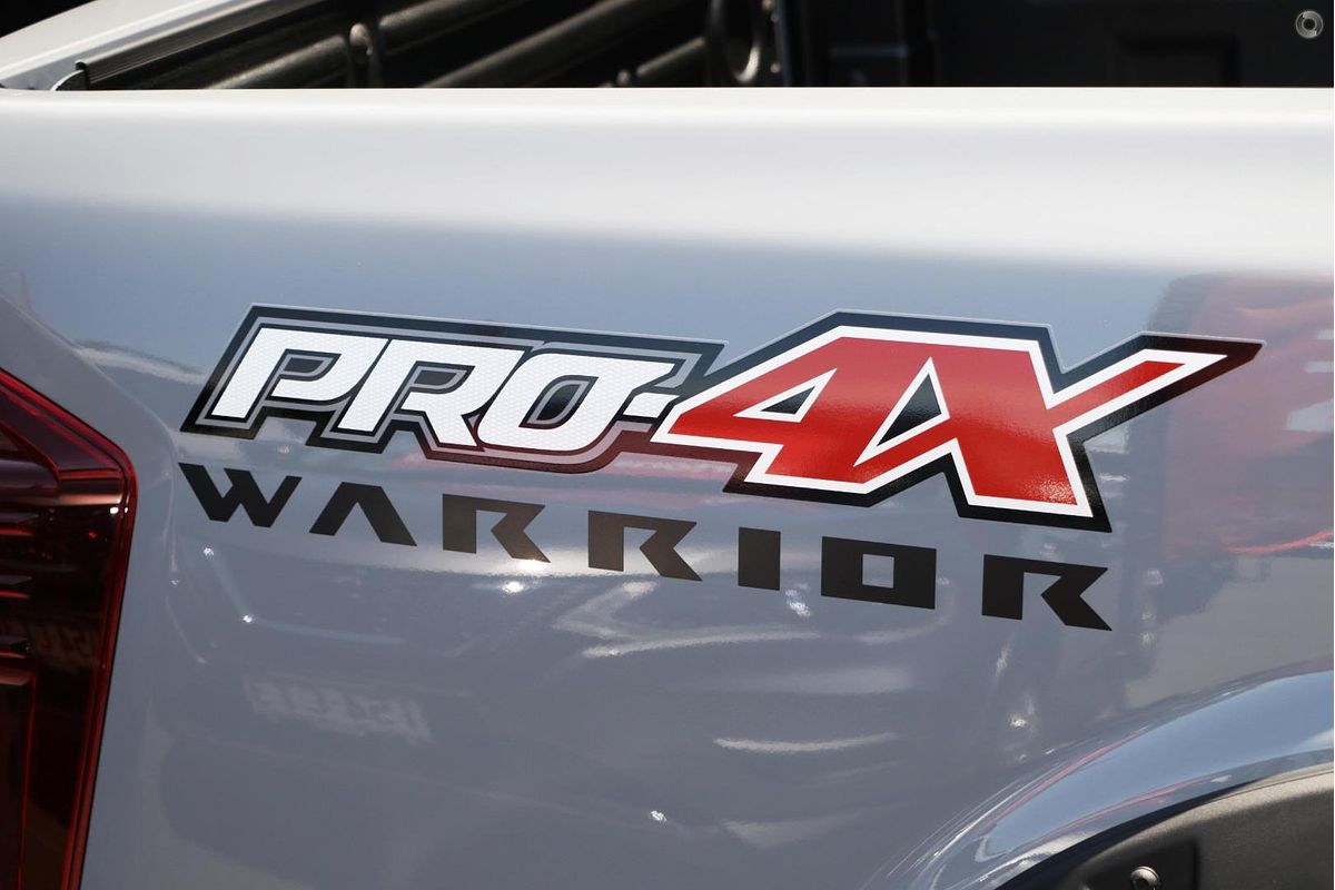 2024 Nissan Navara PRO-4X Warrior D23 4X4