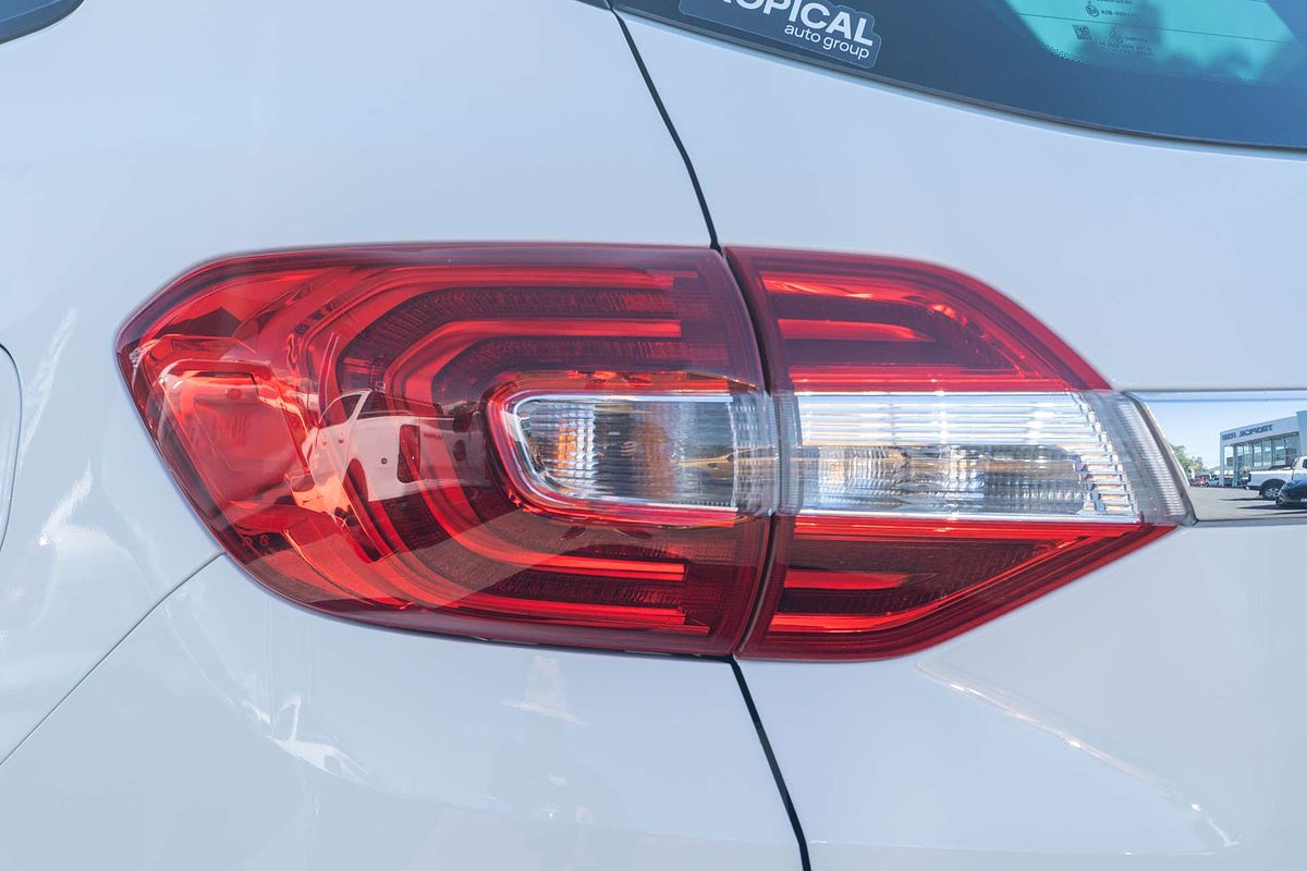 2021 Ford Everest Trend UA II