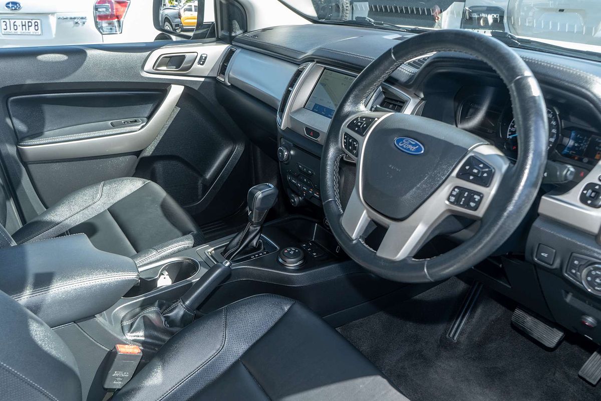 2021 Ford Everest Trend UA II