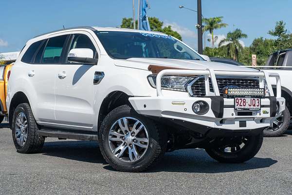 2021 Ford Everest Trend UA II