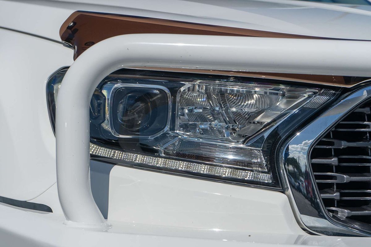 2021 Ford Everest Trend UA II