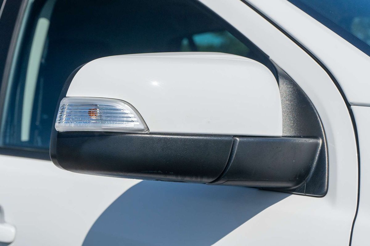 2021 Ford Everest Trend UA II