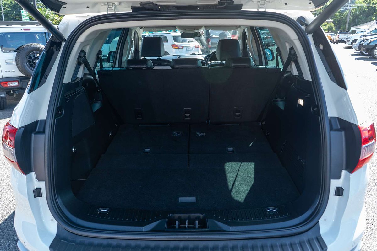 2021 Ford Everest Trend UA II