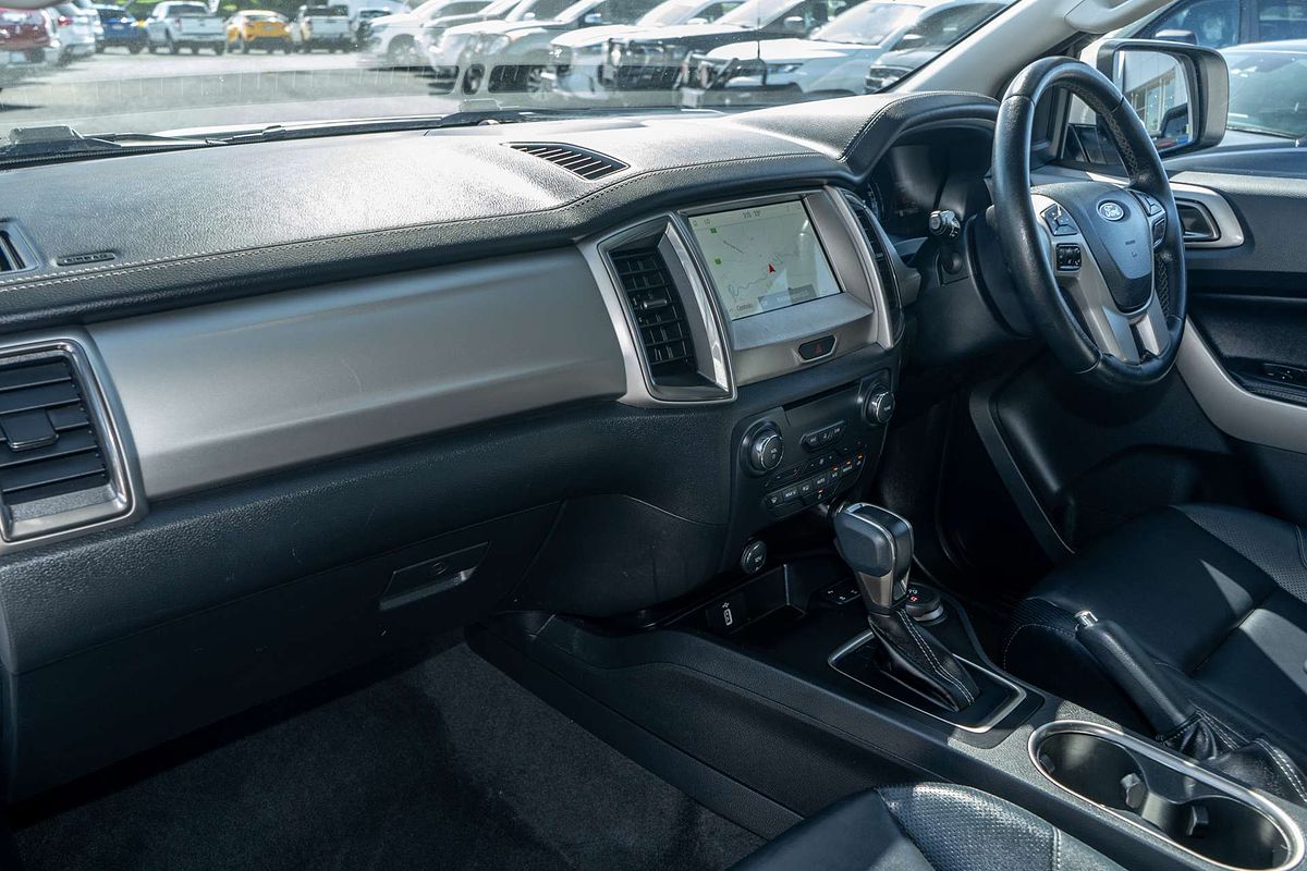 2021 Ford Everest Trend UA II