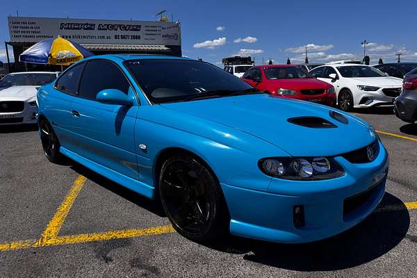 2005 Holden Monaro CV8 Z VZ