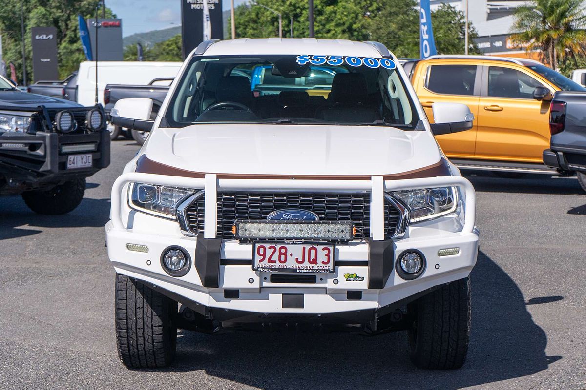2021 Ford Everest Trend UA II