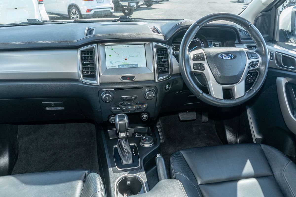 2021 Ford Everest Trend UA II