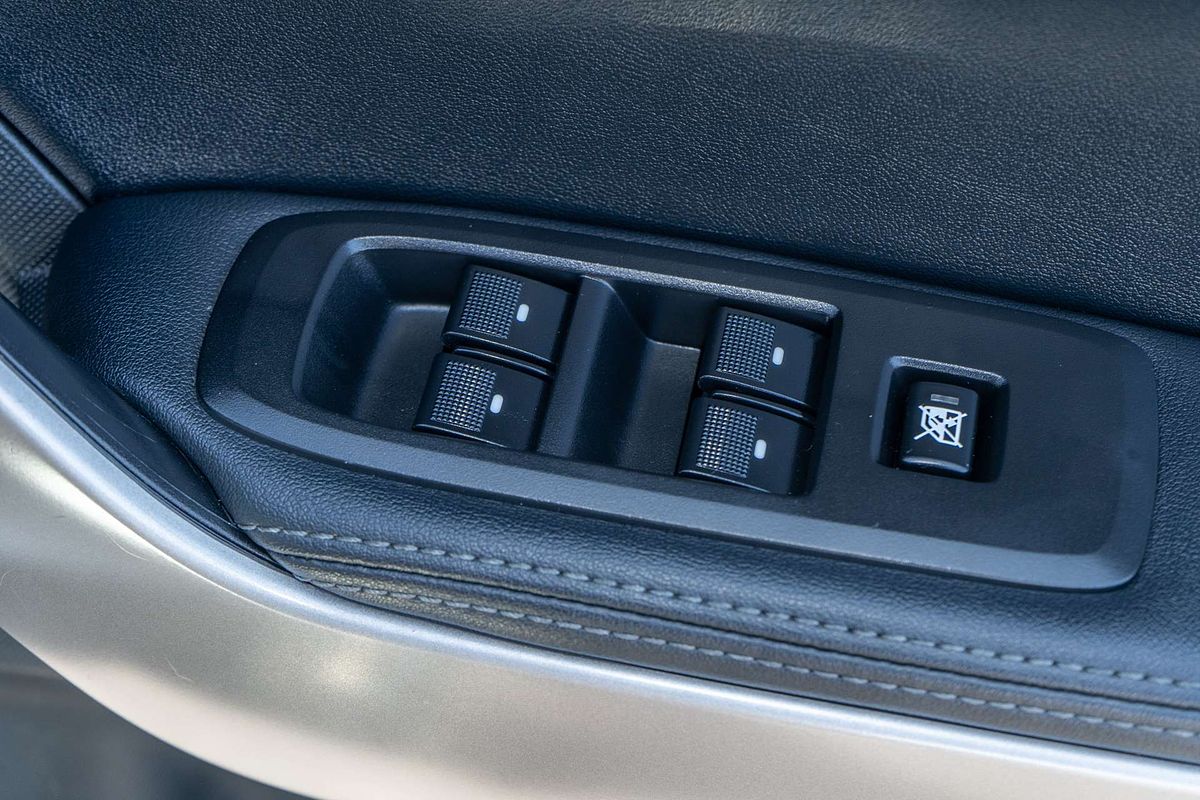 2021 Ford Everest Trend UA II