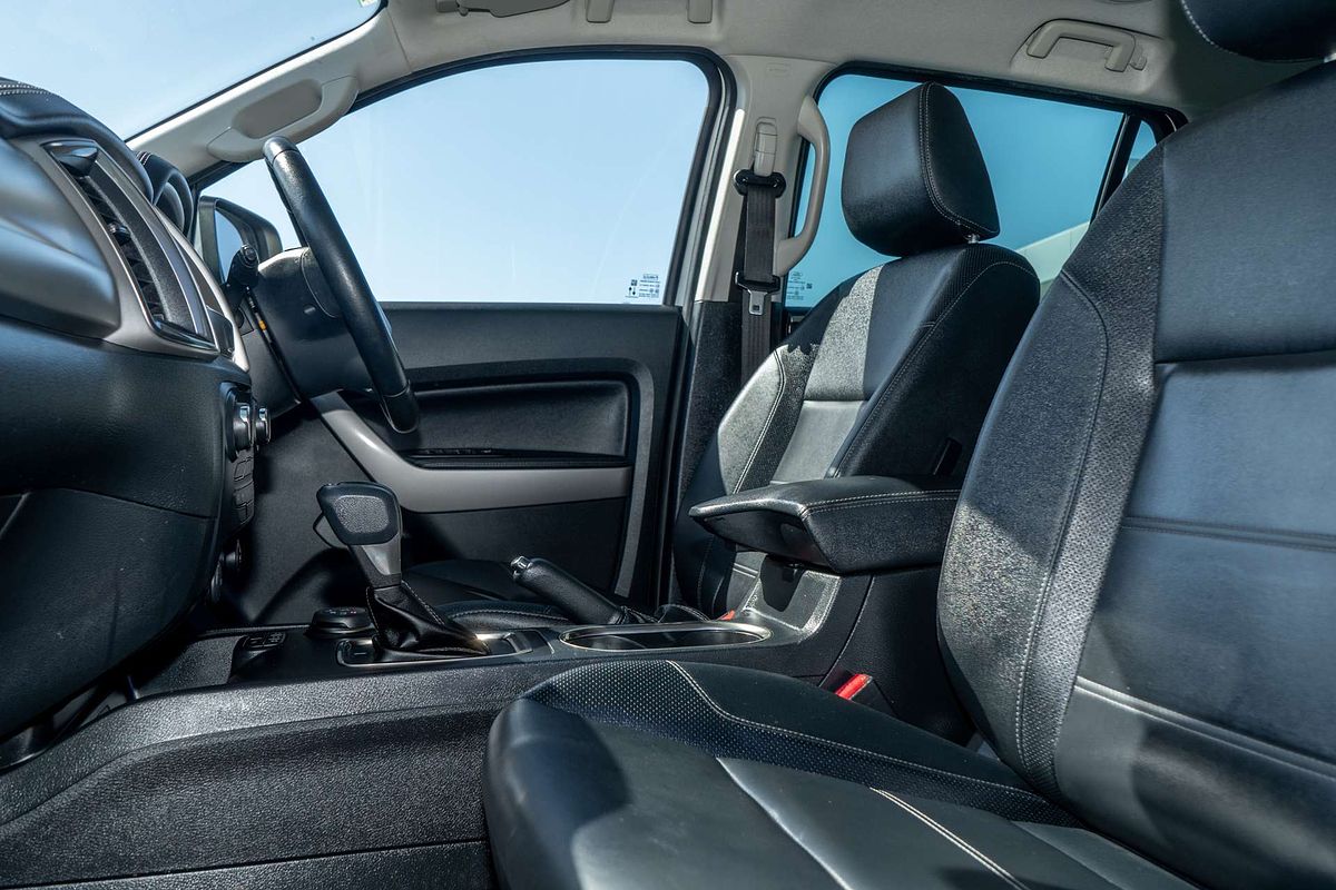 2021 Ford Everest Trend UA II