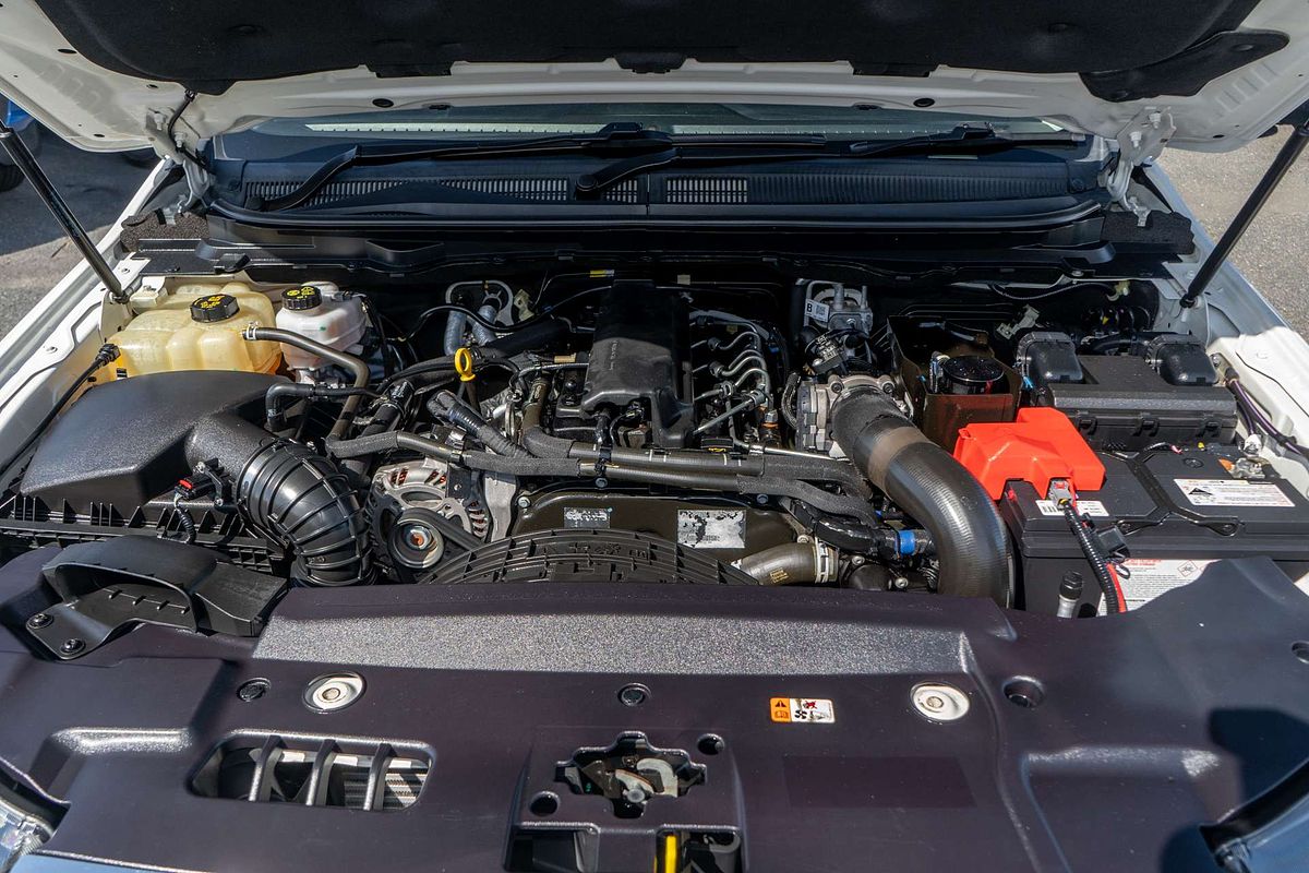 2021 Ford Everest Trend UA II