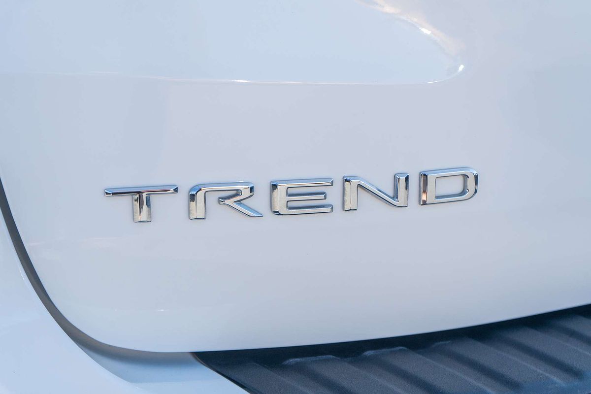 2021 Ford Everest Trend UA II