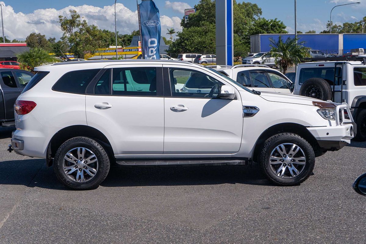 2021 Ford Everest Trend UA II