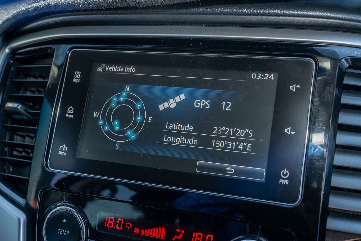 2019 Mitsubishi Triton GLS Premium MR 4X4