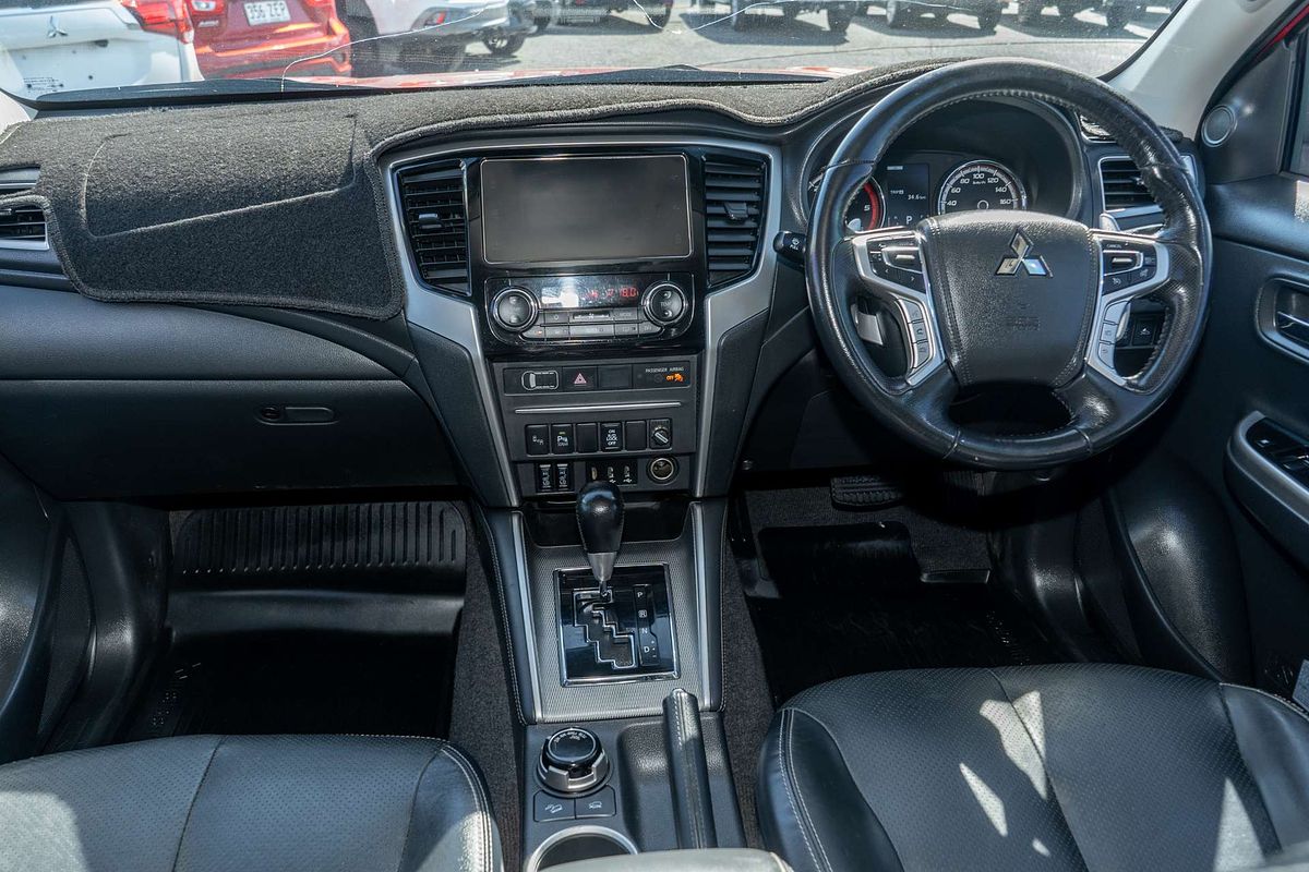 2019 Mitsubishi Triton GLS Premium MR 4X4