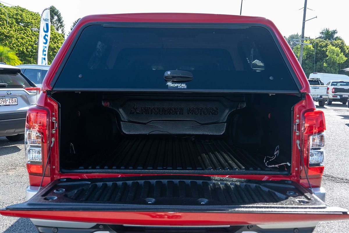 2019 Mitsubishi Triton GLS Premium MR 4X4