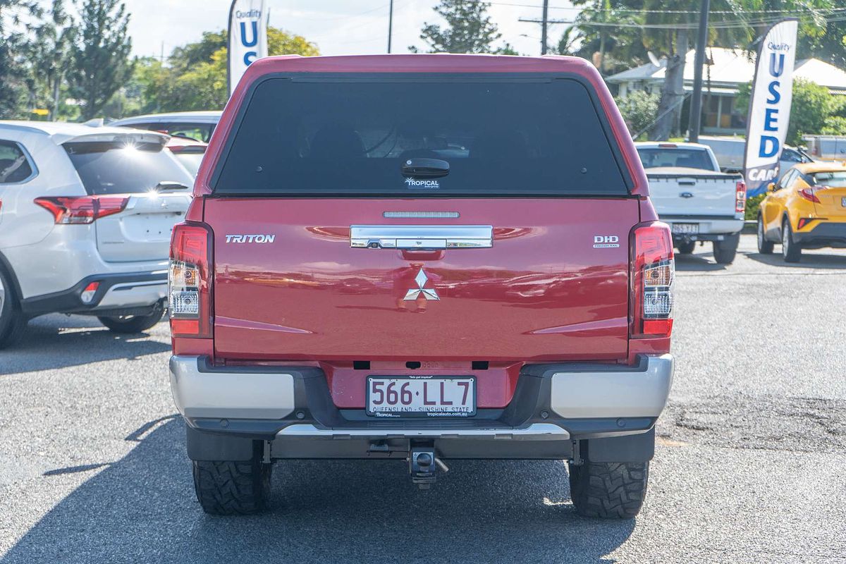 2019 Mitsubishi Triton GLS Premium MR 4X4