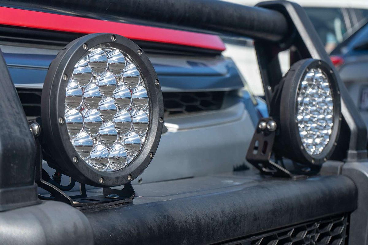 2019 Mitsubishi Triton GLS Premium MR 4X4