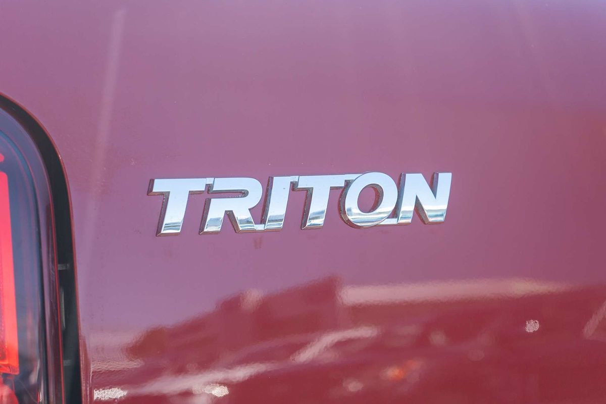 2019 Mitsubishi Triton GLS Premium MR 4X4