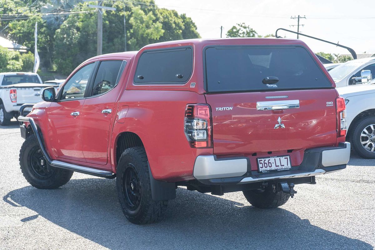 2019 Mitsubishi Triton GLS Premium MR 4X4