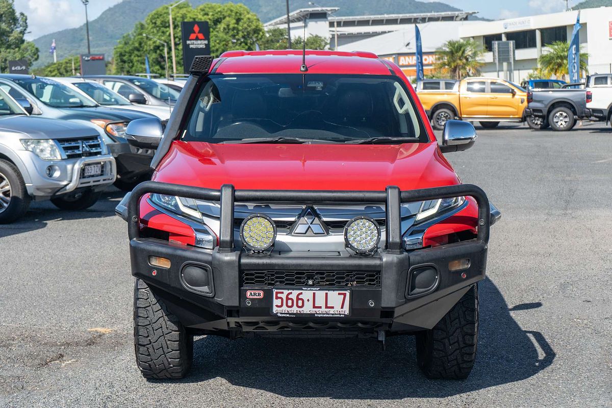 2019 Mitsubishi Triton GLS Premium MR 4X4