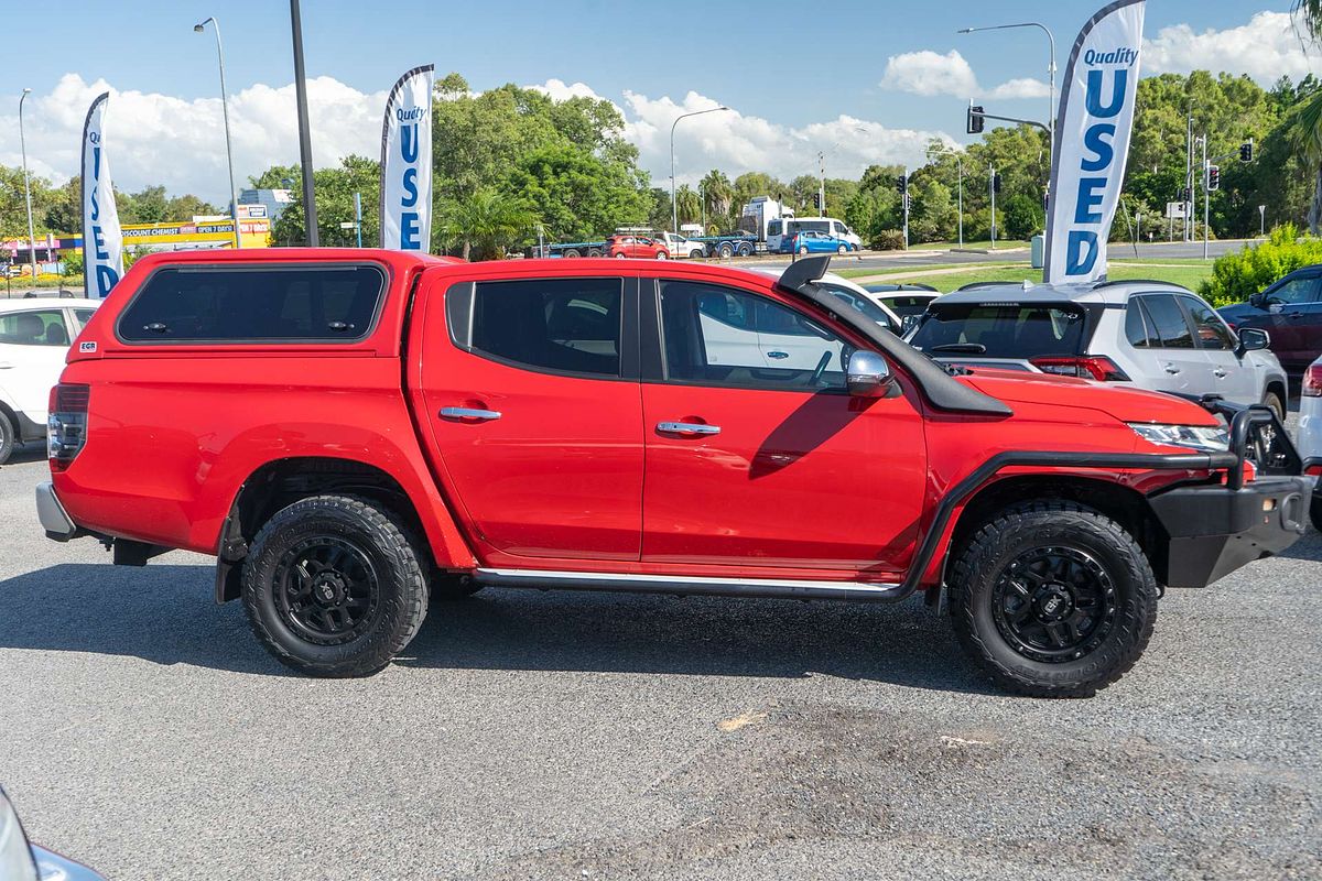 2019 Mitsubishi Triton GLS Premium MR 4X4