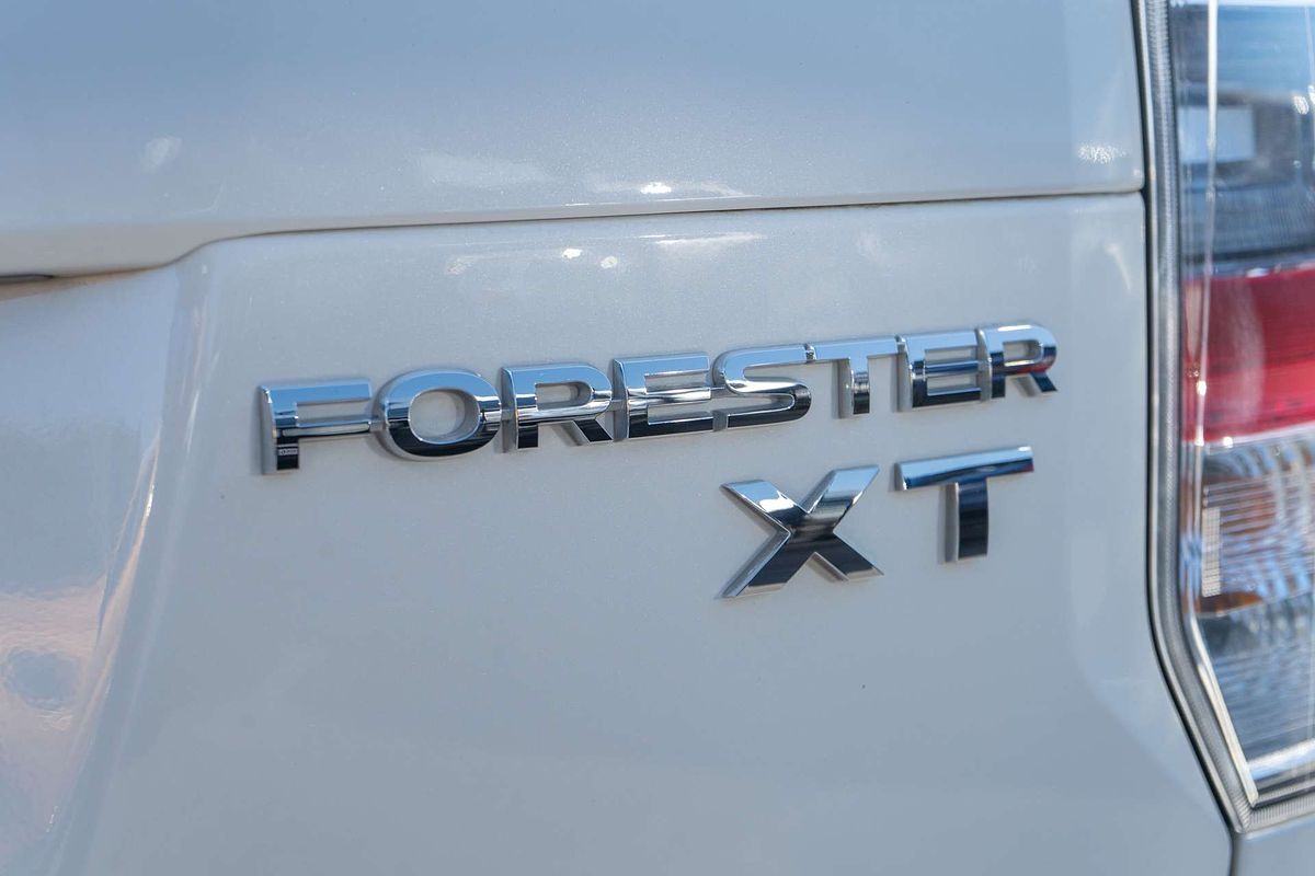 2016 Subaru Forester XT S4