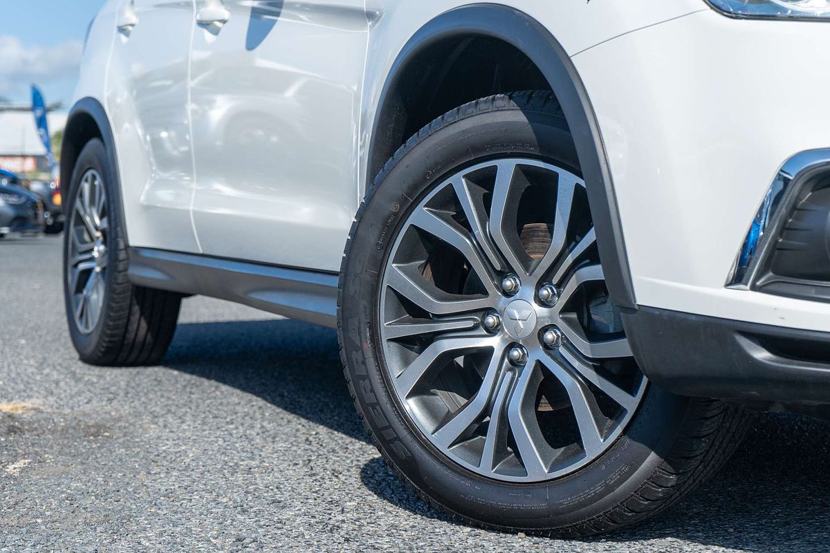 2019 Mitsubishi ASX LS XC