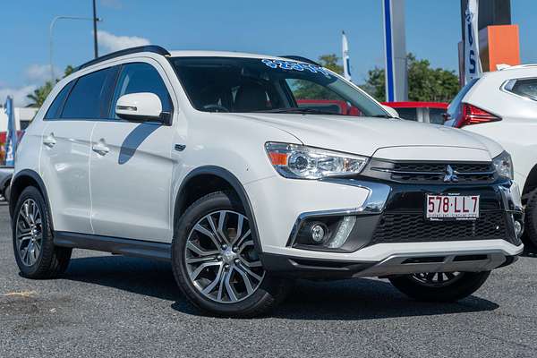 2019 Mitsubishi ASX LS XC