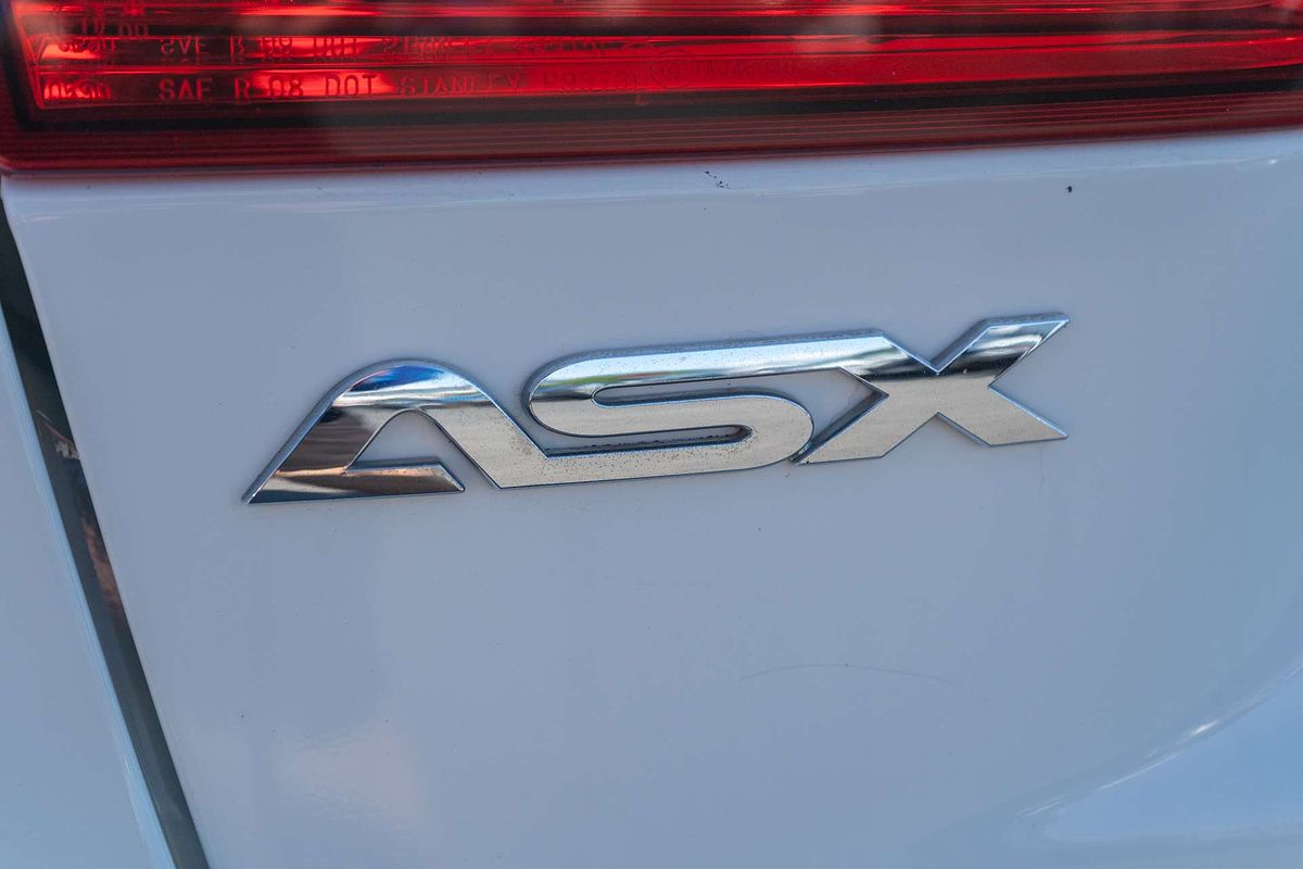 2019 Mitsubishi ASX LS XC
