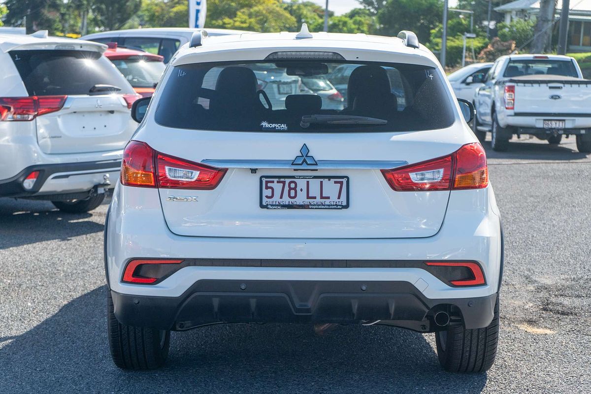 2019 Mitsubishi ASX LS XC