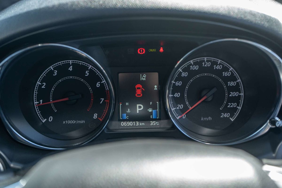 2019 Mitsubishi ASX LS XC